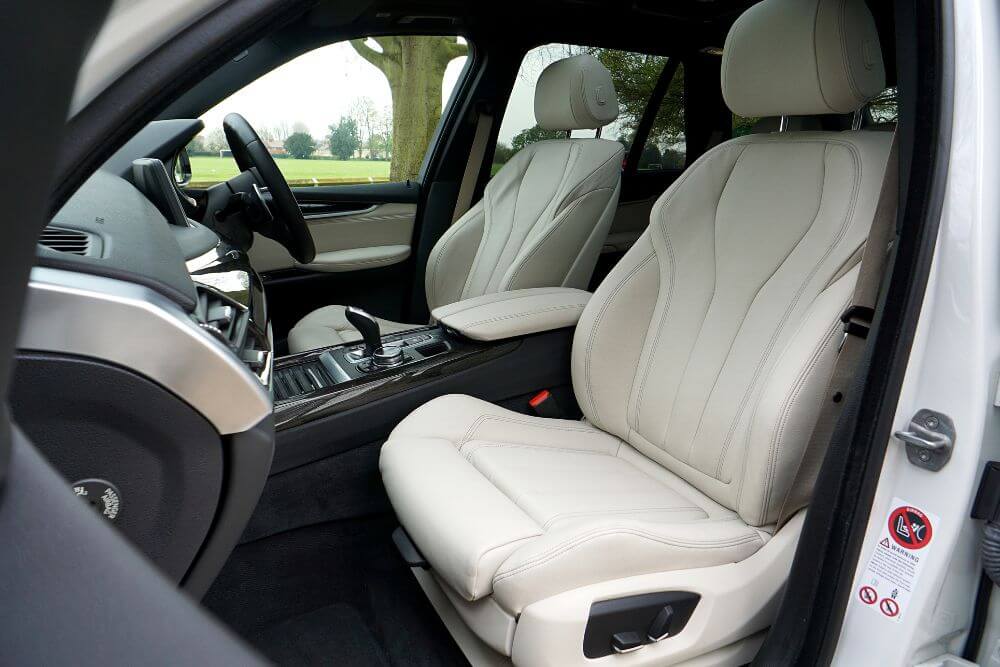 All About Your Car's Upholstery
